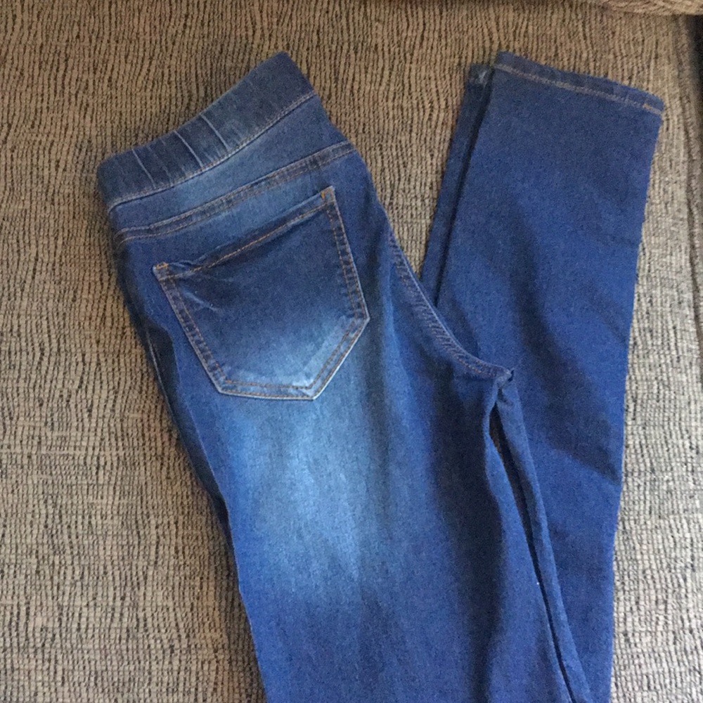 No Boundaries Jeggings